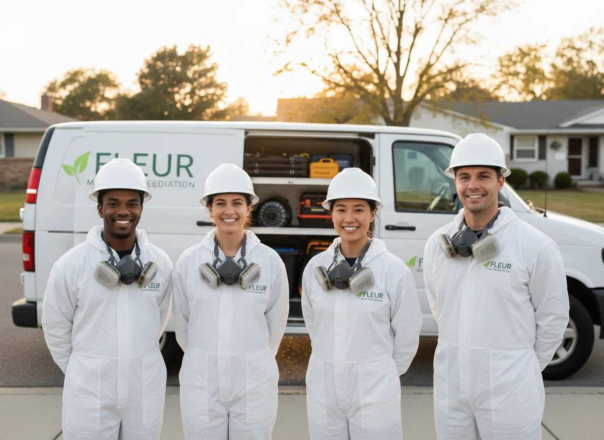 Mold Remediation company in Durham, NC